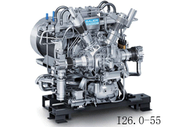 寶華高壓壓縮機I26.0-55